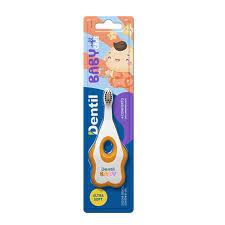 ESCOVA DENTIL BABY SOFT CARE CABO EMBORRACHADO 12X1 R7295