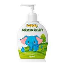 ISABABY ZOO SABONETE LIQUIDO CABECA AOS PES 230ML