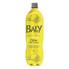 ENERGETICO BALY CITRUS 2L