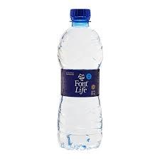 AGUA FONT LIFE JUNIOR 510ML