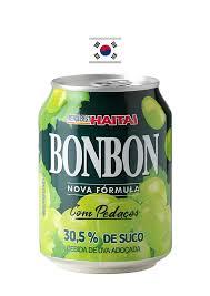 SUCO HAITAI UVA VERDE 235ML