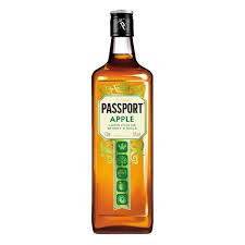 WHISKY PASSPORT APPLE 670ML