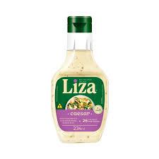 MOLHO SALADA LIZA CAESAR 234ML