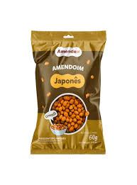 AMENDOIM JAPONES - 150G AMENDEX