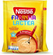 FARINHA LACTA NESTLE 160G