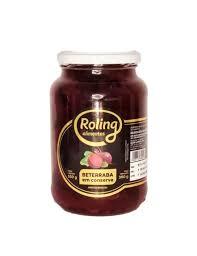 BETERRABA CONSERVA ROLLING