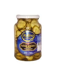PEPINO AGRIDOCE ROLLING
