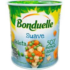 SELETA BONDUELLE 200G SUAVE