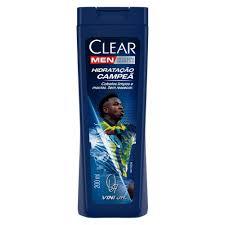 SHAMPOO CLEAR MEN 200G SPORT