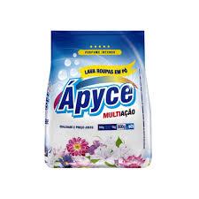 SABÃO EM PÓ APYCE