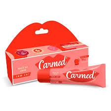 CARMED HIDRATANTE LABIAL MACA DO AMOR C/ COR 10G R3958
