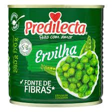 ERVILHA PREDILECTA 170G