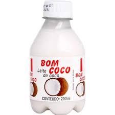 LEITE DE COCO BOMCOCO INT. 200ML