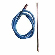 KIT MANGUEIRA CORTA CHAMA LARRUSSA HOOKAH