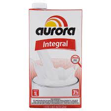LEITE AURORA 1L