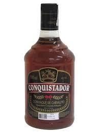 CONHAQUE CONQUISTADOR 900ML