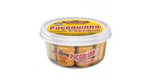 PAÇOCA ROLHA MANY 130G