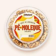 PE DE MOLEQUE CROC MANY 120G