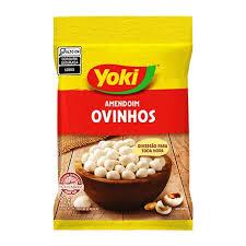 YOKI AMENDOIM OVINHOS 90GR