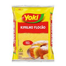 YOKI FAR. MILHO KIMILHO FLOCAO 500G