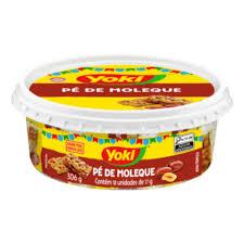 YOKI PÉ DE MOLEQUE 306GR