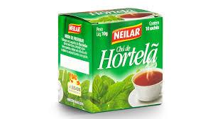 CHA DE HORTELÃ 10G NEILAR