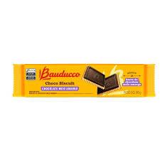 CHOCO BISCUIT BAUD 80 GR MEIO AMARGO