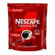 CAFE NESCAFE SACHE L40P36g FORTE