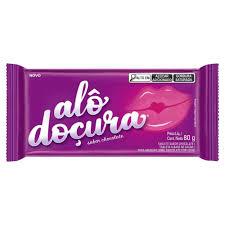 CHOCO GAROTO ALO DOCURA 80g