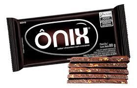 CHOCO GAROTO ONIX 80g CROCANTE AMENDOIM
