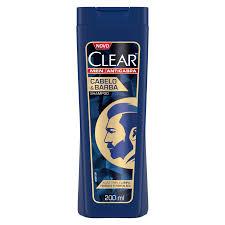 #SH.CLEAR A/CASP.MEN C.B.200ML
