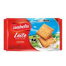BISCOITO ISABELA LEITE 350G