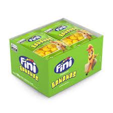 BALA FINI GELAT.BANANA 12X15G