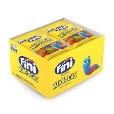 BALA FINI GELAT.MINHOC.12X15G