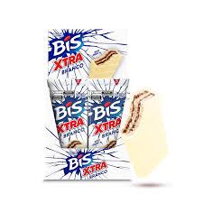 BIS XTRA BRANCO 45G
