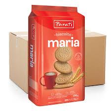 Bisc.Parati Maria 20x370g