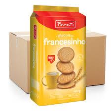 Bisc.Parati Francesinho 20x400g