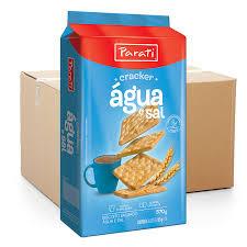 Bisc.Parati Agua e Sal 20x370g