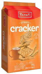 Bisc.Parati Cream Cracker 20x370g