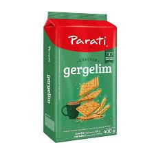Bisc.Parati Cracker Gergelim 12x400g