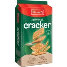 Bisc.Parati Cracker Salgado Int.12x400g