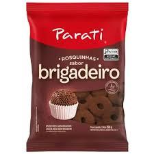 Bisc.Rosca Parati Brigadeiro 16x250g