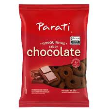 Bisc.Rosca Parati Chocolate 16x250g
