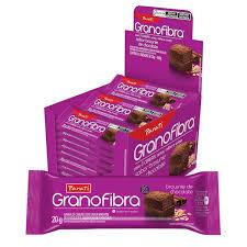 Barra Cer.GranoFibra Brownie 24x20g