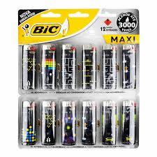 BIC MAX DESENHOS VARIADOS