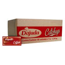 CATCHUP SACHE DAJUDA 192X7G 192X7G