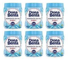 FERMENTO QUIMICO D.BENTA TRADIC. 6X100G 6X100G