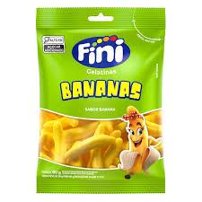 BANANAS 12X80G
