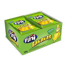 BANANAS 24X12X15G