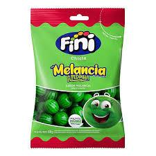 CHICLE MELANCIA 12X80G